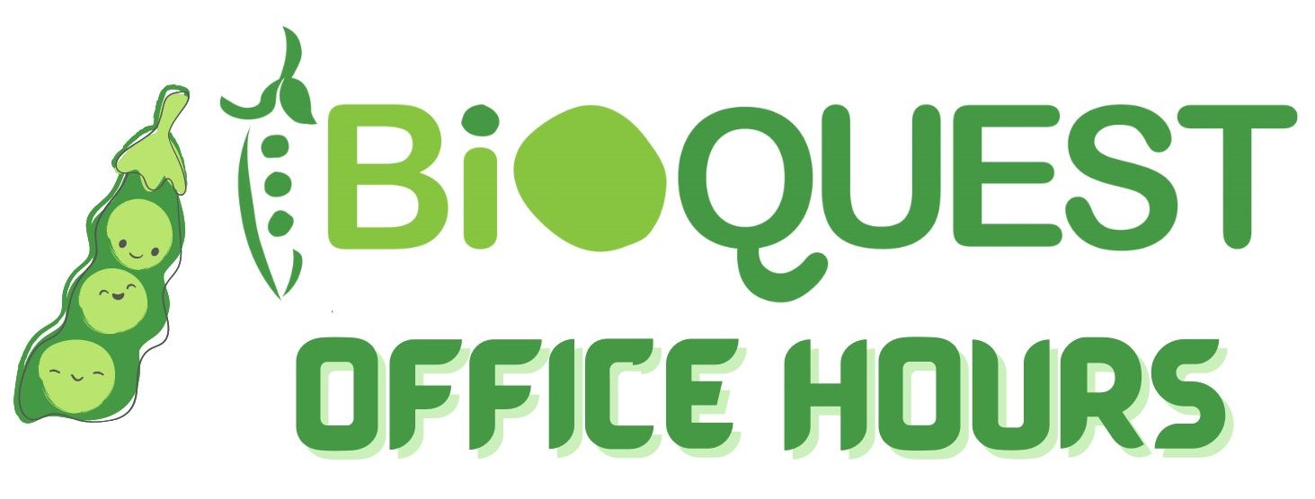 BioQUEST Office Hours